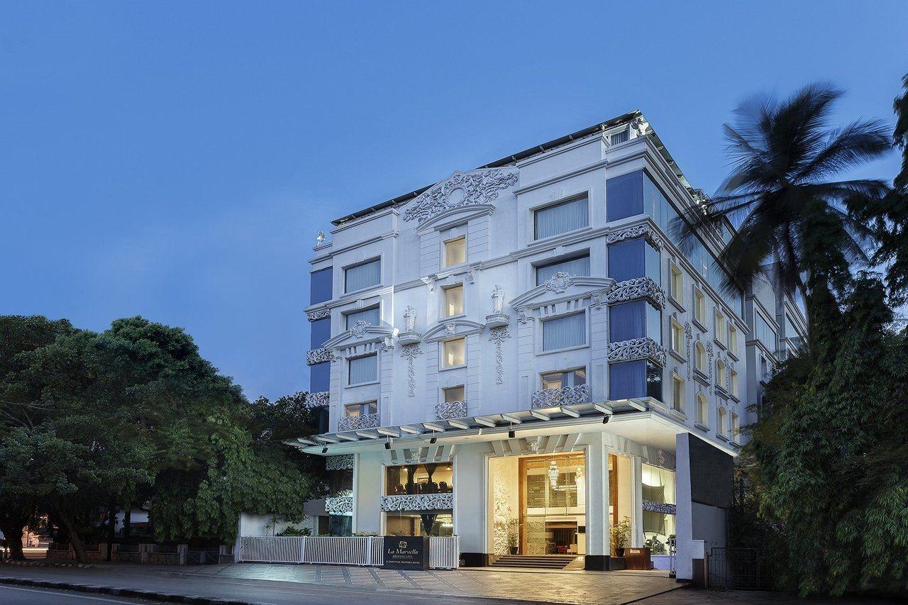 La Marvella, Bengaluru Hotel Exterior photo